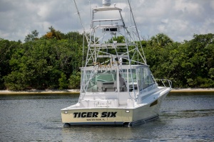 Tiger Six 50ft Viking Yacht For Sale