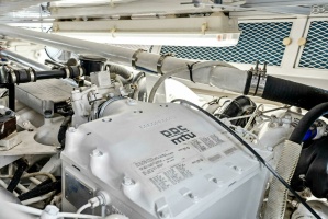 Cajun Queen 65ft Viking Yacht For Sale