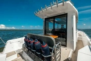 Megusta 40ft Nimbus Yacht For Sale