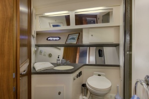 Zodiac Gypsea 44ft Carver Yacht For Sale