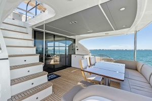 3BBoys 75ft Princess Yacht For Sale