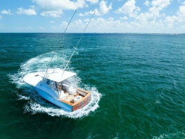 Let s Go 35ft Custom Carolina Yacht For Sale