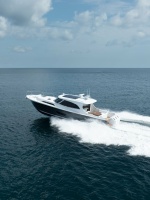 Stingray Gray 50ft ECLIPSE Yacht For Sale