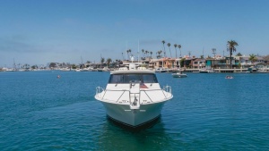 2008 Viking 52 Sport Coupe 