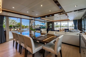 Star of the Sea 95ft Sunseeker Yacht For Sale