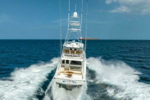 No Collars 66ft Viking Yacht For Sale