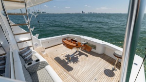 Blue Water 62ft Viking Yacht For Sale