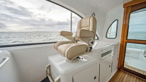 SEA N ME TOO 44ft Hatteras Yacht For Sale