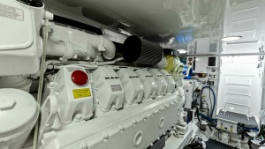 2023 Viking 54 Convertible 