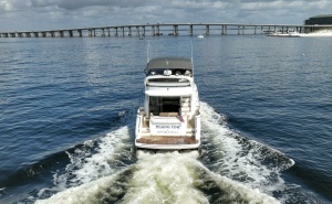 Making Time 50ft Princess Yacht For Sale