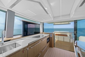 Photo 6218140 for 2023 Tiara Yachts EX 60 Tranquil Moments II 