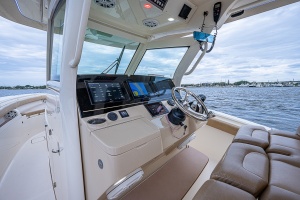 WOLVERINE 35ft Scout Yacht For Sale