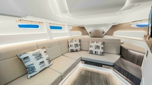 Golden Ticket 37ft Sea Ray Yacht For Sale