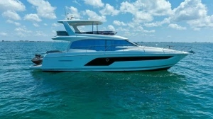 2022 Prestige 590 Flybridge thumbnail 57