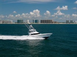 Da Grits 62ft Viking Yacht For Sale