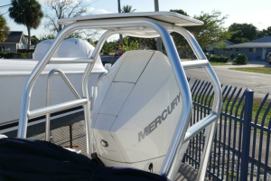 21ft Boston Whaler Yacht For Sale