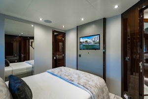 Star of the Sea 95ft Sunseeker Yacht For Sale
