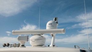 The Tyder II 42ft Boston Whaler Yacht For Sale