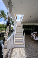 Midnight Moon 85ft Horizon Yacht For Sale