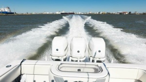39ft Invincible Yacht For Sale