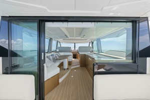 Photo 6218151 for 2023 Tiara Yachts EX 60 Tranquil Moments II 