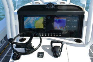 FULL CIRCLE 32ft Jupiter Yacht For Sale