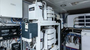 Magnum Ride 100ft Hatteras Yacht For Sale