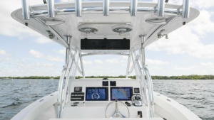 33ft Ocean Master Yacht For Sale