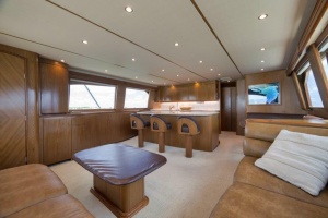 Cutter Bill 70ft Viking Yacht For Sale