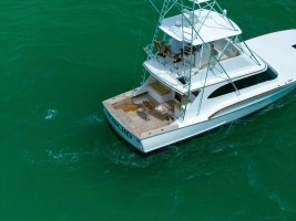 2000 Custom Carolina 50 Convertible thumbnail 38