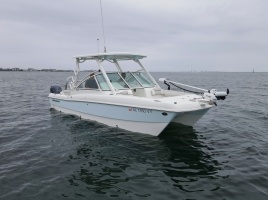23ft World Cat Yacht For Sale