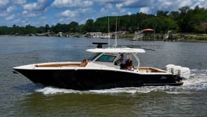 Wild Horses 38ft Scout Yacht For Sale