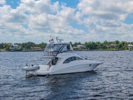 LA DOLCE VITA 47ft Sea Ray Yacht For Sale