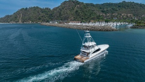 Free Spool 72ft Viking Yacht For Sale