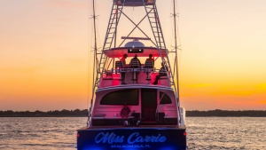 Miss Carrie 75ft Winter Custom Yachts Yacht For Sale