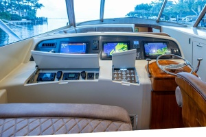 Flying B 54ft Custom Carolina Yacht For Sale