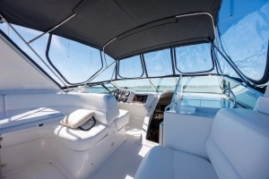 1999 Carver 530 Voyager thumbnail 19