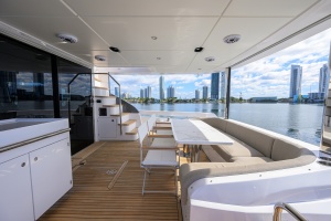 DT78 78ft Azimut Yacht For Sale