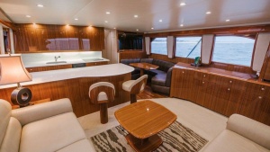 EVIL EYES 64ft Viking Yacht For Sale