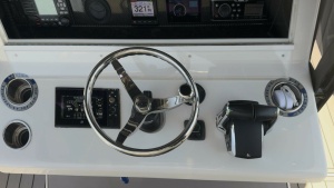 CHIRON39 39ft SeaHunter Yacht For Sale