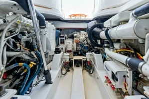 2018 Custom Carolina 35 Express thumbnail 41