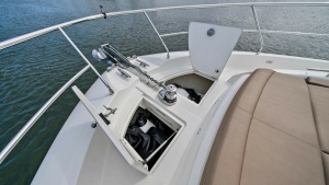 Legacy 55ft Prestige Yacht For Sale