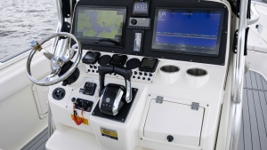 34ft Triton Yacht For Sale