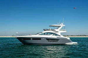 Miss Tracy Lane 60ft Cruisers Yachts Yacht For Sale