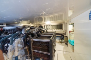 Contango 60ft Viking Yacht For Sale