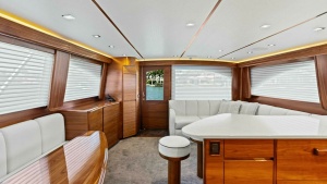2023 Viking 54 Convertible 