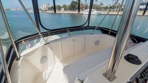 FOREVER YOUNG 34ft Riviera Yacht For Sale