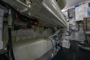 Boujie 82ft Viking Yacht For Sale