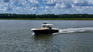 Wild Horses 38ft Scout Yacht For Sale
