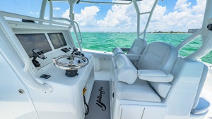 36ft Yellowfin Yacht For Sale